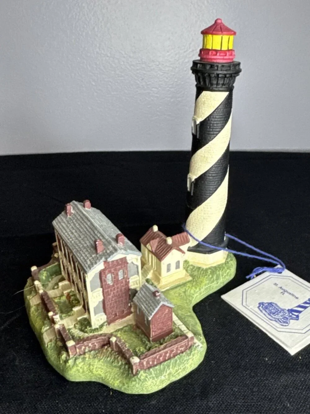 Lighthouse Figurine